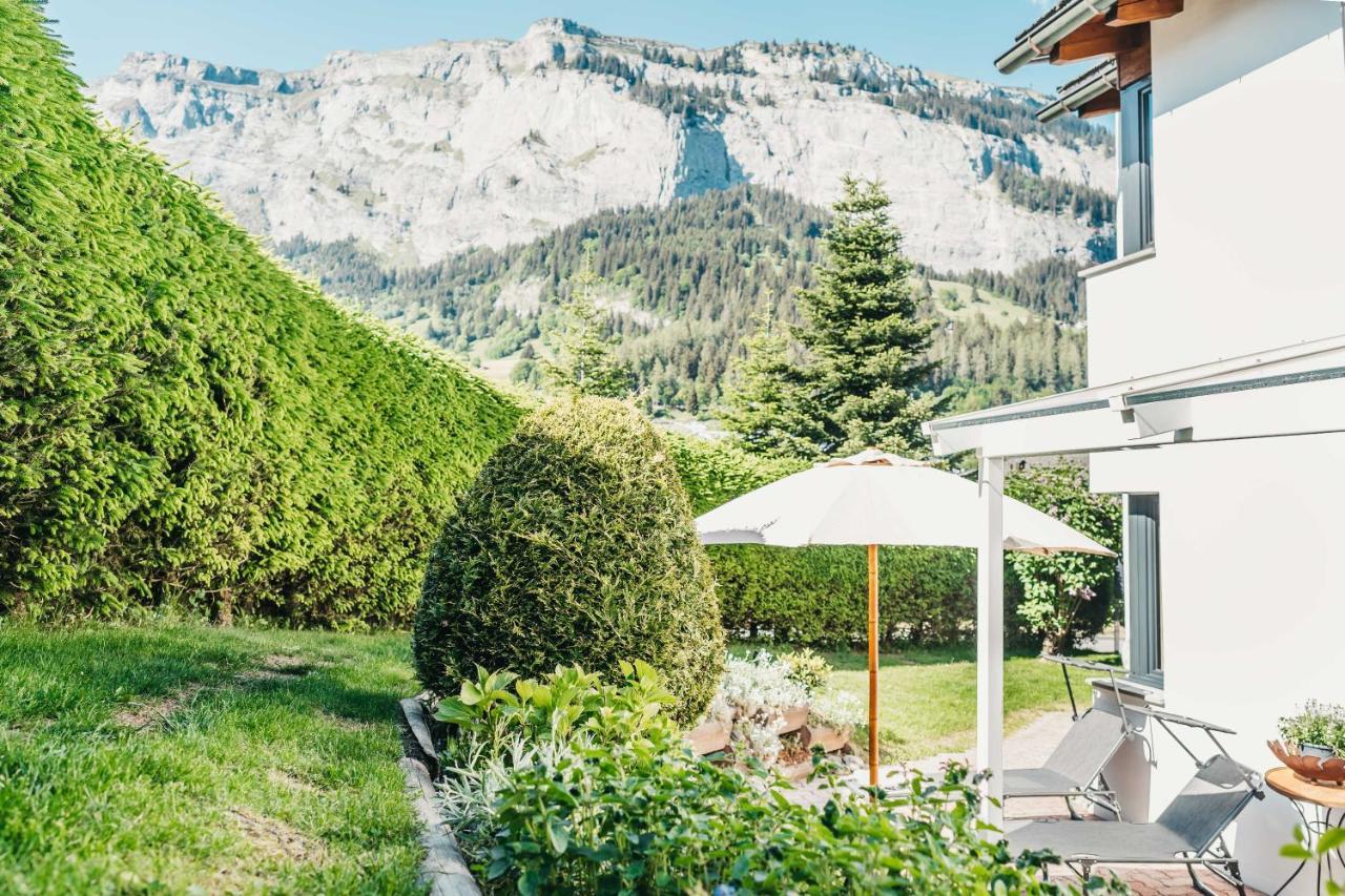 Charming 4 Bed Flat In Flims Daire Dış mekan fotoğraf