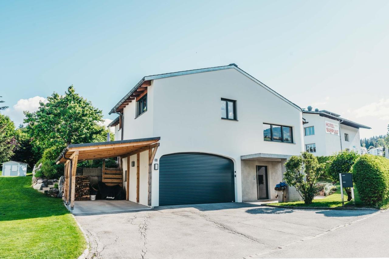 Charming 4 Bed Flat In Flims Daire Dış mekan fotoğraf