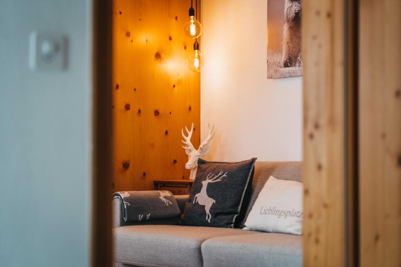 Charming 4 Bed Flat In Flims Daire Dış mekan fotoğraf