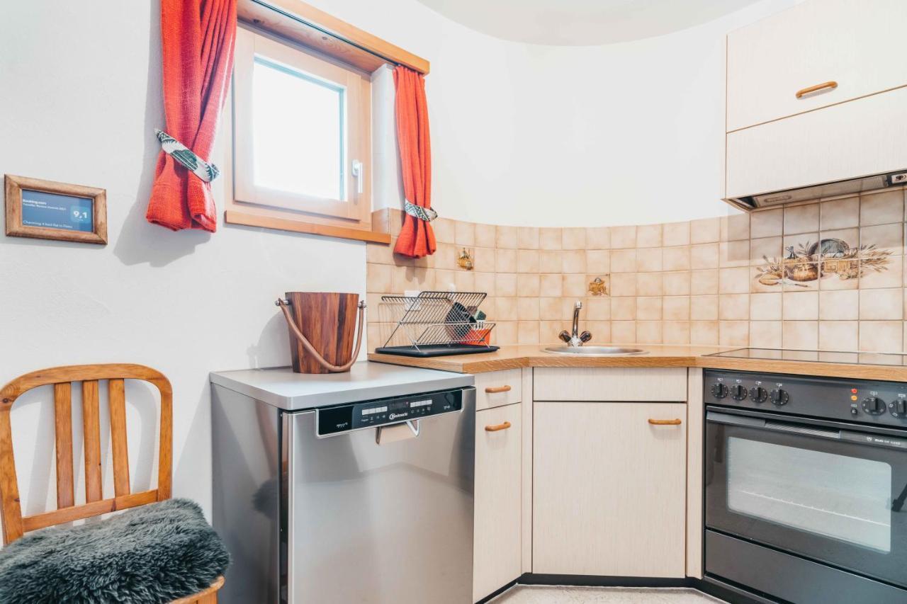 Charming 4 Bed Flat In Flims Daire Dış mekan fotoğraf