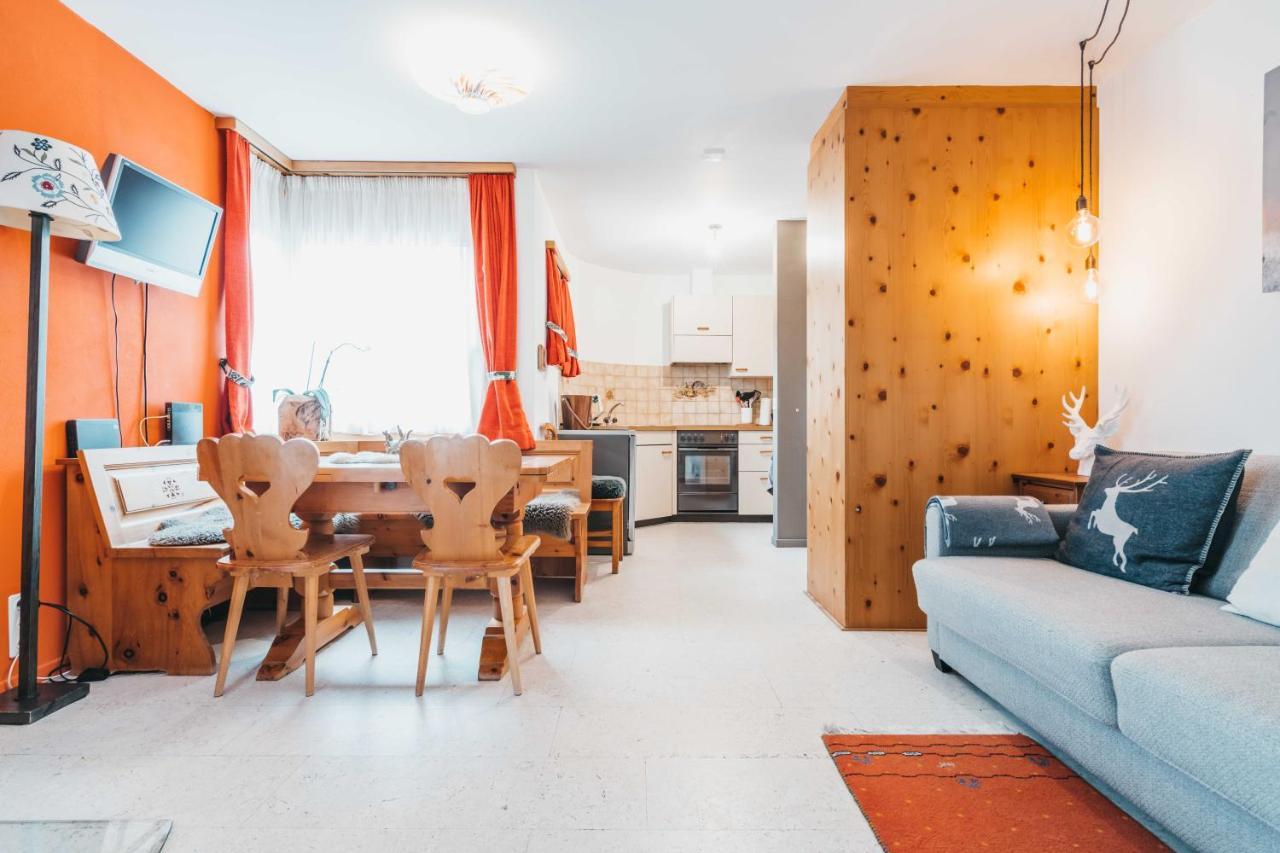 Charming 4 Bed Flat In Flims Daire Dış mekan fotoğraf