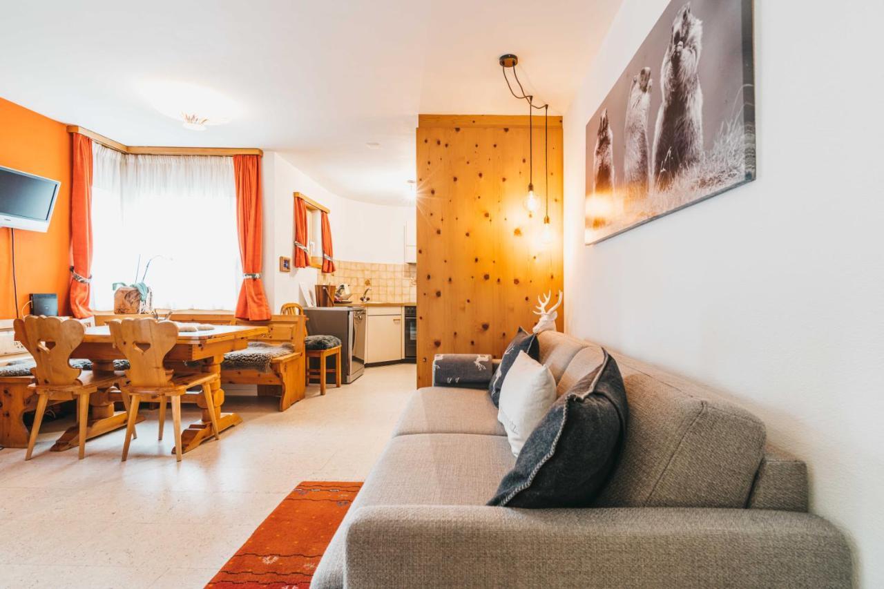 Charming 4 Bed Flat In Flims Daire Dış mekan fotoğraf