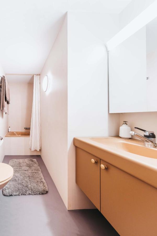 Charming 4 Bed Flat In Flims Daire Dış mekan fotoğraf
