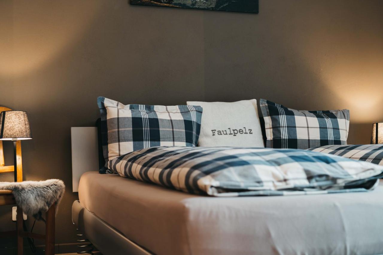 Charming 4 Bed Flat In Flims Daire Dış mekan fotoğraf