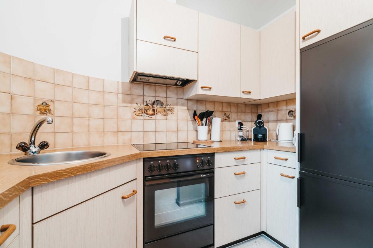 Charming 4 Bed Flat In Flims Daire Dış mekan fotoğraf